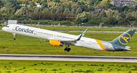 Condor muss Boeing 757 über ungewöhnliche Route zurück nach Deutschland bringen