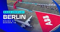FULL RACE: 2024 SUN MINIMEAL Berlin E-Prix, Round 9 18 May