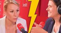 Clash Marion Maréchal/Sonia Devillers: une Gauloise sans filtre s’enflamme à la radio publique