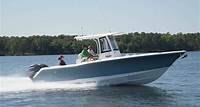 Features - Sea Hunt Boats