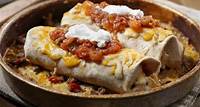 Mexikanische Enchiladas überbacken - Rezept