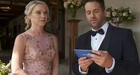 Trends and Traditions - Love at First Dance - Wedding Cake Becca Tobin reveals her surprising substitution for wedding cake at her own wedding celebration.