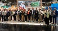 HUNTER feiert fulminanten Erfolg auf der Interzoo 2024