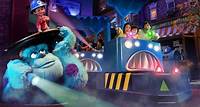 [Official]Monsters, Inc. Ride & Go Seek!｜Tokyo Disneyland｜Tokyo Disney Resort