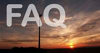 FAQ zu erneuerbaren Energien Antworten auf die häufigsten Fragen zu Energiewende und Klimakrise.