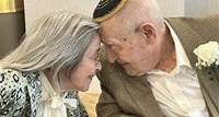 Timeless Love: 100-Year-Old Grandfather Marries 102-Year-Old Sweetheart May 23, 2024 / 9,209 views Today's good news story comes from Philadelphia, Pennsylvania. In a heartwarming celebration that beautifully illustrated the timeless nature of love, Bernie Littman, 100, and Marjorie Fiterman, 102, exchanged vows on Sunday, May 19. This unique cere