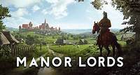 Manor Lords on Steam