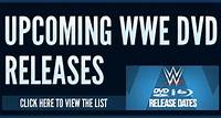 WWE DVD Release Dates