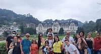 Excursion d'une journée à Petrópolis depuis Rio de Janeiro