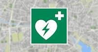 Defibrillatoren in Bocholt Übersicht: Hier gibt es Defibrillatoren im Stadtgebiet.