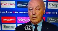 Marotta: “Oaktree ci dà garanzie. Rinnovo Lautaro? Ecco il nodo”