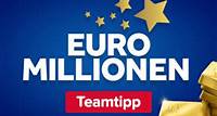 EuroMillionen TeamTipp