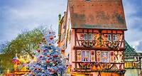 Alsace Christmas Markets Day Tour from Strasbourg