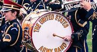 The U.S. Army Ceremonial Band