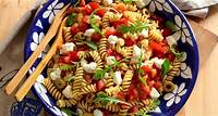 Recette - Salade de pâtes comme en Italie en vidéo - 750g.com