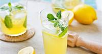 Besser als Fanta, Nescafé & Co.: 6 Rezepte für selbst gemachte Limonade