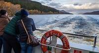 Loch Ness, Schottisches Hochland, Glencoe und Ben Nevis von Edinburgh