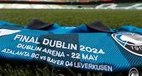 Diretta della finale di EL, Atalanta-Bayer Leverkusen: sale l'attesa in quel di Dublino