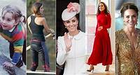 Kate Middleton, i suoi primi 40 anni: da bambina a studentessa a (futu...