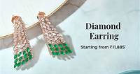 Diamond Earring