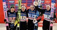 Lahti: Erfolge für Norwegen, Kos und Hörl Die Weltcupsiege im Einzel sicherten sich Lovro Kos und Jan Hörl. Im Team ging der Sieg an das norwegische Quartett.