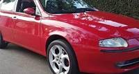 ALFA ROMEO 147 2.0 16V GASOLINA 4P AUTOMÁTICO 2002/2003