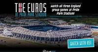 Enjoy England’s Euro 2024 Matches Live At Pride Park! CLUBDCFC EVENTS 6 hours ago