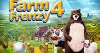 Download game Farm Frenzy 4 | Download free game Farm Frenzy 4