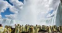 Guided Day Trip to Canadian Side of Niagara Falls from Toronto