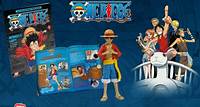 La collection officielle des figurines One Piece