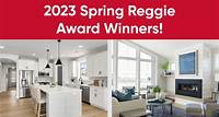 2023 Spring Reggie Award Winners