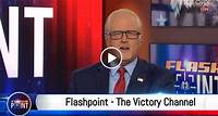 Watch Flashpoint with Gene Bailey on The Victory Channel October 17 2023 Tuesday - Sermons Online