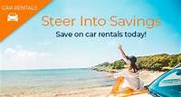 Save On Car Rentals Car Rental Deals
