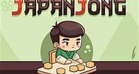 JapanJong Erfreue dich an 80 Aufstellungen in diesem Mahjong Spiel im japanischen Stil.