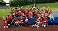 Kindegerechter Sport VfL-Nachwuchs gewinnt beim Kids-Cup in Recklinghausen