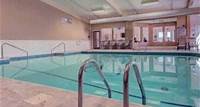 Indoor Pool & Sauna indoor swimming pool whirlpool steam room