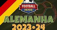 Football Heads: Alemanha 2023-24