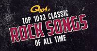 Top 1043 Songs of All Time - Q104.3