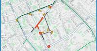 Infos chantier Ligne 1 Info chantier Ligne 1 : poursuite des travaux avenue du Général Leclerc