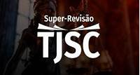 TJ/SC - Super-Revisão FGV