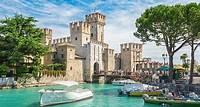 Tour nach Verona, Sirmione und zum Gardasee mit Bootsfahrt ab Mailand