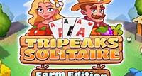 Tripeaks Solitaire: Farm Ed