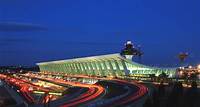 AD Classics: Dulles International Airport / Eero Saarinen