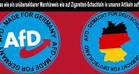 „Made for Germany“: Journalistenverband kreiert Gütesiegel für AfD