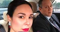 Gretchen Barretto and Tonyboy Cojuangco’s secret: ‘The Mama is always right’
