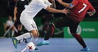 Futsal: Olympic history, rules, latest updates and upcoming events for the Paris 2024 sport