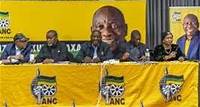 South Africa's humbled ANC seeks to form national unity government