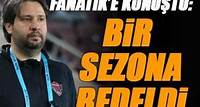 ÖZEL | Hatayspor'da Özhan Pulat'tan dikkat çeken sözler! 'Bir sezona bedeldi'