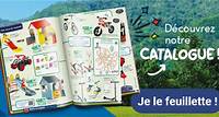 Découvrez notre catalogue