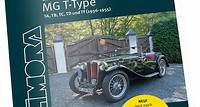 Katalog MG T-Type